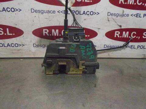 Cerradura Puerta Delantera Derecha Renault Megane 1.5 DCI DIESEL BERLINA 101CV 74KW II BERLINA 5P