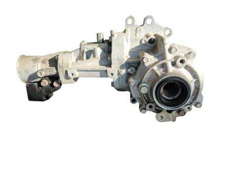 Foto 2ª: Caja Transfer Peugeot 4007 2.2 HDI (2007)