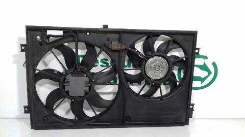 Foto 3ª: Electroventilador Volkswagen Golf SPORTLINE BERLINA 102CV 75KW [BGU] (2004)