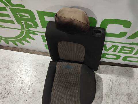 Asientos Traseros Seat Toledo 1.9 TDI 110CV 81KW