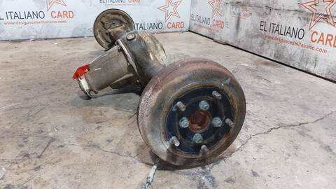 Foto 3ª: Diferencial Trasero Suzuki Samurai HARDTOP 70CV 51KW [G13BA]