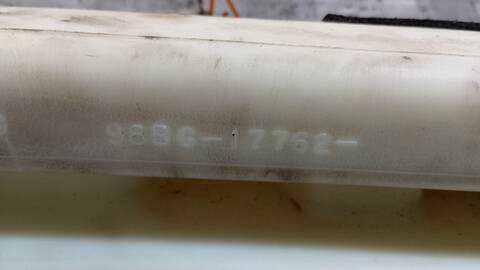 Foto 2ª: Refuerzo Paragolpes Delantero Ford Cougar V6 170CV 125KW [LCBA] (1999)