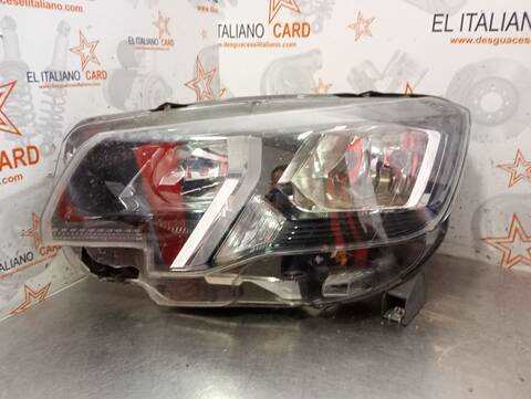 Faro Izquierdo Peugeot Rifter ACTIVE PACK STANDARD 102CV 75KW