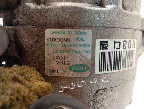 Foto 3ª: Compresor Aire Acondicionado Hyundai i30 1.6 CRDI CAT 116CV 85KW (2009)