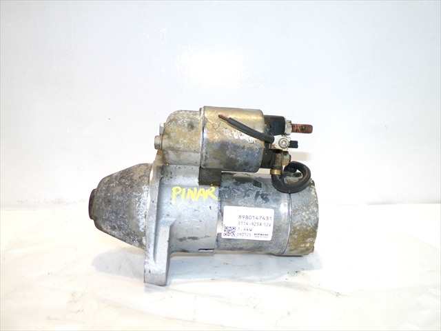 Foto 1ª: Motor de Arranque Opel Astra 1.7 CDTI MODELO H, 2003-2010 [Z17DTR] (2009)