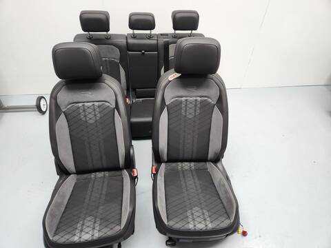 Asientos Traseros Volkswagen Tiguan R LINE 150CV