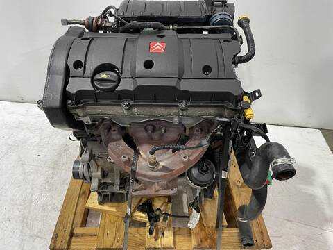 Foto 3ª: Motor Completo Citroen C4 COLLECTION 109CV [NFUTU5JP4] (2008)