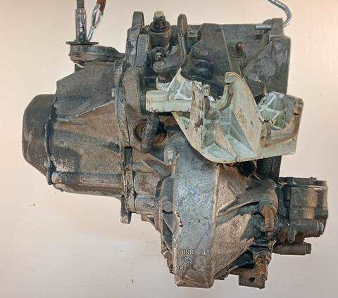 Foto 2ª: Caja Cambios Citroen C4 VTR PLUS 109CV (2004)