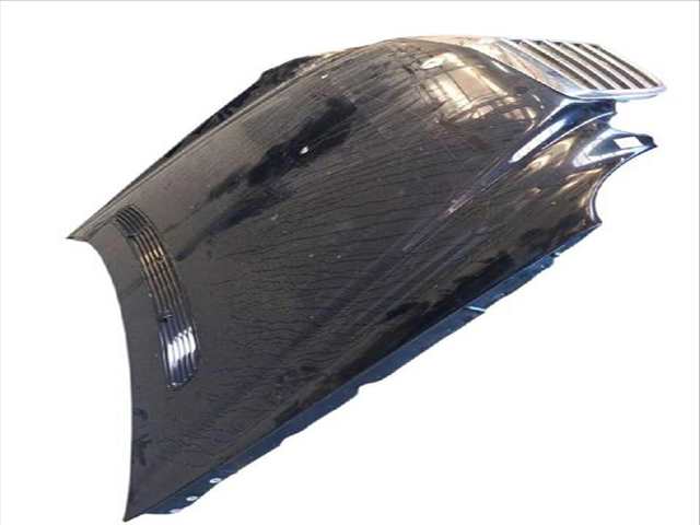 Foto 3ª: Capot Mercedes Clase E 180 E 320 CDI 211.022) (2002)