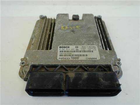 Centralita Motor ECU Dodge Avenger 2.0 SE 140CV 103KW