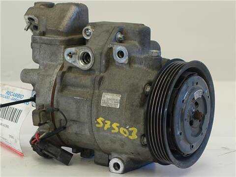 Compresor Aire Acondicionado Mercedes Clase A 140 1.7 170 CDI 168.009) 95CV 70KW