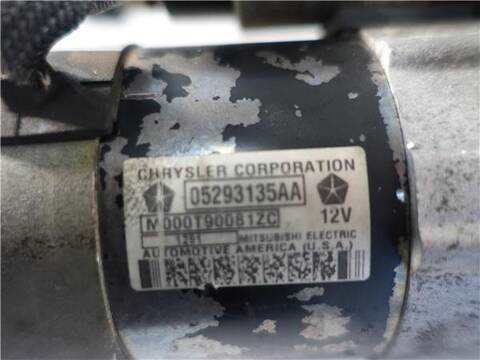 Foto 3ª: Motor de Arranque Chrysler Neon 1.6 LX 116CV 85KW [G 1.6L] (2002)