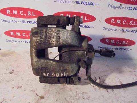 Pinza Freno Delantera Izquierdo Fiat Punto 1.4 CAT 78CV 57KW