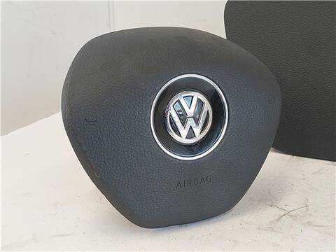 Foto 2ª: Kit Airbag Volkswagen Polo 1.0 EDITION BMT 75CV 55KW [CHYB] (2016)