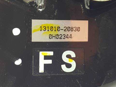 Foto 3ª: Servofreno Toyota Hilux 2GDFTV 150CV (2016)