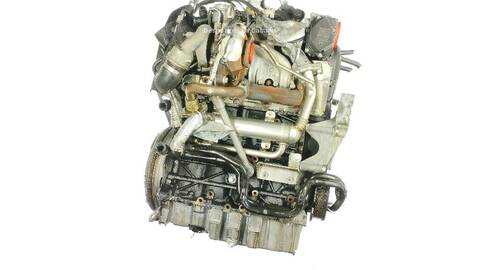 Foto 2ª: Motor Completo Volkswagen Touran 1.9 TDI 105CV [BLS] (2003)