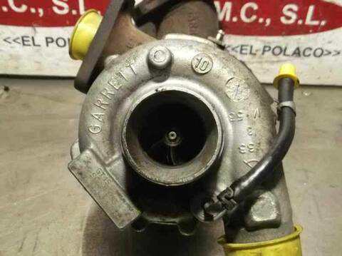 Foto 3ª: Turbocompresor Opel Astra CLUB BERLINA 68CV 50KW [X17DTL] (1999)