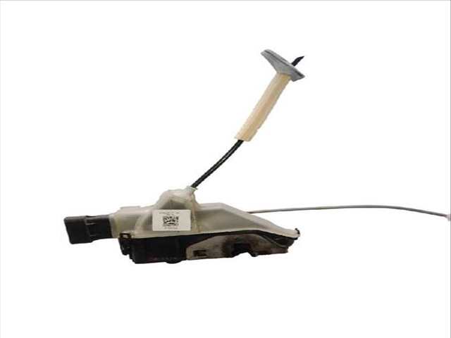 Foto 2ª: Cerradura Puerta Delantera Derecha Citroen C4 1.2 VTI 82 (2014)