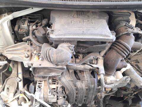 Motor Completo Hyundai i10 1.0 MPI 67CV 49KW
