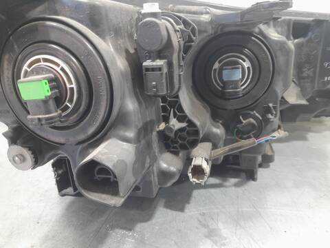 Foto 3ª: Faro Izquierdo Nissan Qashqai 1.5 DCI 116CV 85KW [K9K872] (2020)