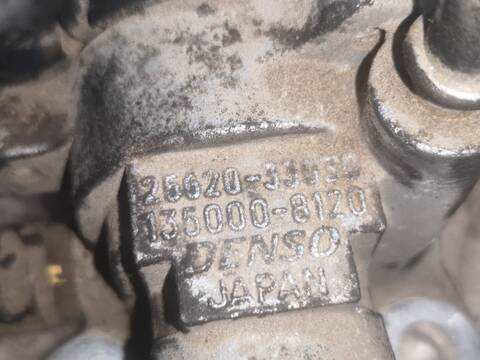 Valvula EGR Toyota Corolla 1NDTV