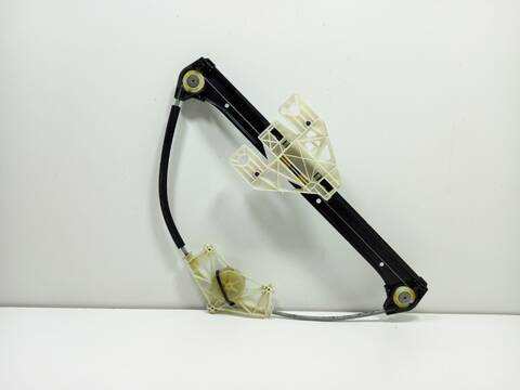 Foto 2ª: Elevalunas Manual Trasero Izquierdo Audi A3 CLH (2013)