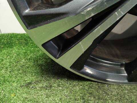 Foto 3ª: LLanta Chapa Nissan Qashqai 1.5 DCI 110CV 81KW [K9K646] (2017)