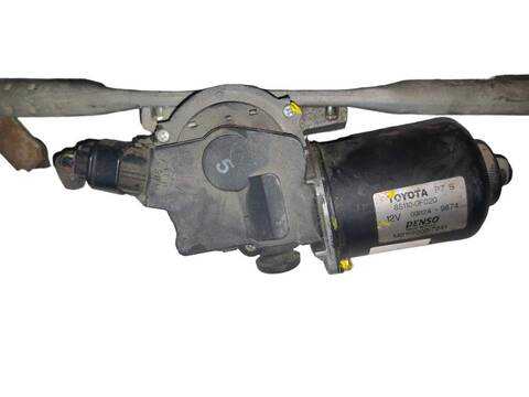 Foto 2ª: Motor Limpia Delantero Toyota Verso 2.2 D-4D AUR10_ AUR10R) (2004)