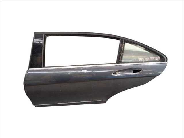 Foto 3ª: Puerta Trasera Izquierda Mercedes Clase C 160 C 220 CDI 204.008) AUT. 170CV (2007)