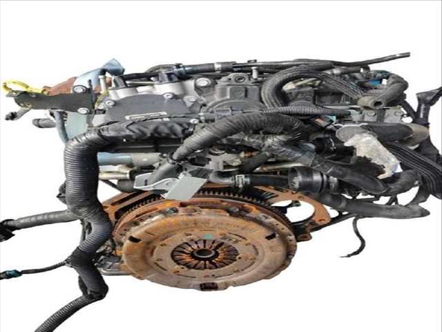 Foto 2ª: Motor Completo Chevrolet Cruze 2.0 TD (2012)