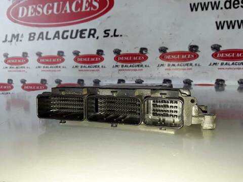 Foto 3ª: Centralita Motor ECU Renault Scenic LIMITED 1.6 DCI DIESEL FAP 131CV (2009)