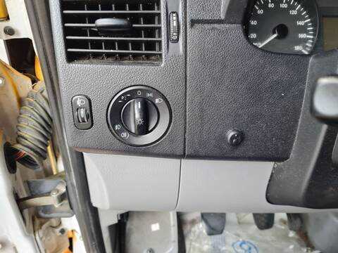 Mando Luces Mercedes Sprinter 310/313/316 CDI 906.631/633/635/637) 95CV 70KW CAJA CERRADA