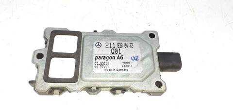 Foto 2ª: Centralita Motor ECU Mercedes Clase C 160 350 219.356) 272CV 200KW [M272964] (2004)