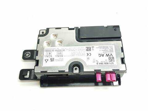 Foto 2ª: Centralita Motor ECU Audi A3 VERSION INDEFINIDA
