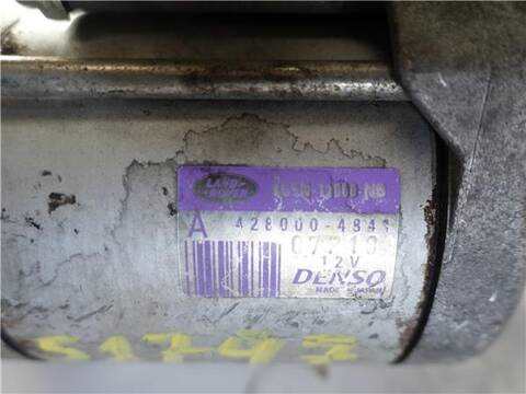 Foto 3ª: Motor de Arranque Land Rover Freelander 2.2 TD4 S 150CV 110KW [224DT] (2012)
