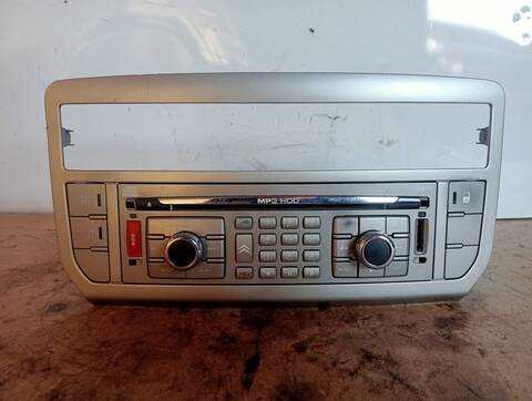 Sistema Audio Radio CD Citroen C5 EXCLUSIVE 2 HDI FAP 170CV