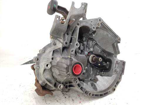 Foto 2ª: Caja Cambios Citroen C3 1.4 I 73CV 54KW [KFV] (2004)