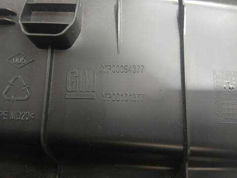 Foto 3ª: Guantera Opel Grandland DESIGN LINE 131CV (2017)