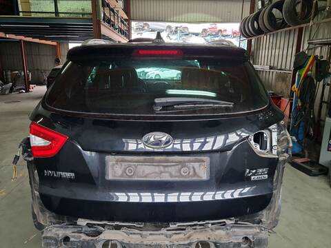 Foto 1ª: Portón Hyundai ix35 1.7 CRDI 116CV 85KW [D4FD] (2015)