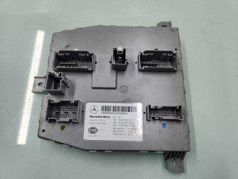 Centralita Motor ECU Mercedes Clase C 160 C 250 T CDI 4MATIC BLUETEC 205.209) 204CV 150KW FAMILIAR