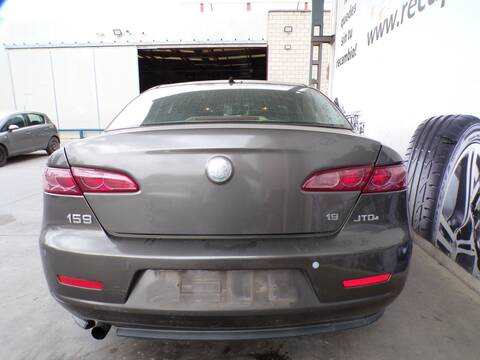 Paragolpes Trasero Alfa Romeo 159 939A1000