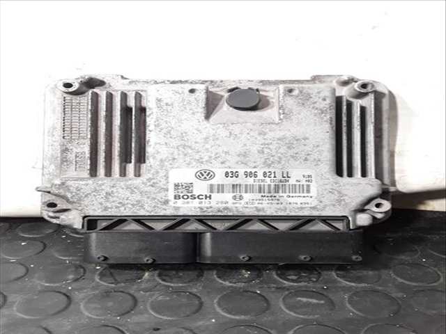 Centralita Motor ECU Seat Leon CUPRA 1 TSI 105CV