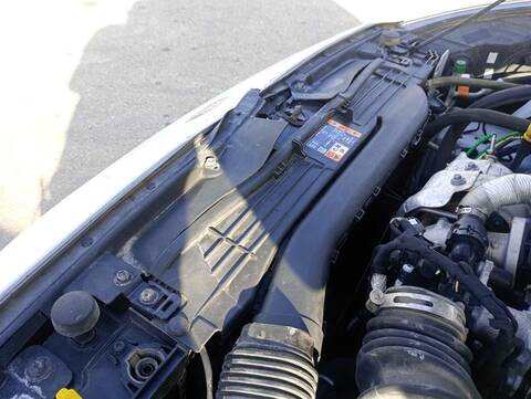 Radiador Motor Ford Focus TITANIUM 120CV 88KW
