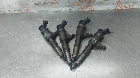 Inyectores Peugeot 308 ACTIVE 99CV 73KW