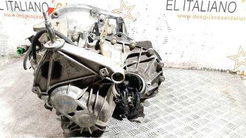 Foto 4ª: Caja Cambios Renault Laguna 1.9 DCI BG08 BG0G) 120CV 88KW [F9Q 750,F9Q 650,F9Q 670,F9Q 674] (2004)