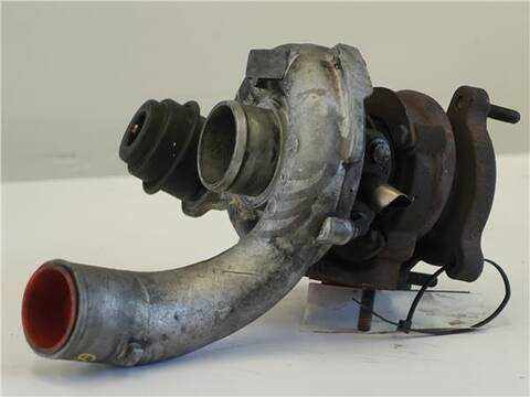 Foto 2ª: Turbocompresor Nissan Primastar DCI 80 82CV 60KW FURGON [F9Q 762] (2003)