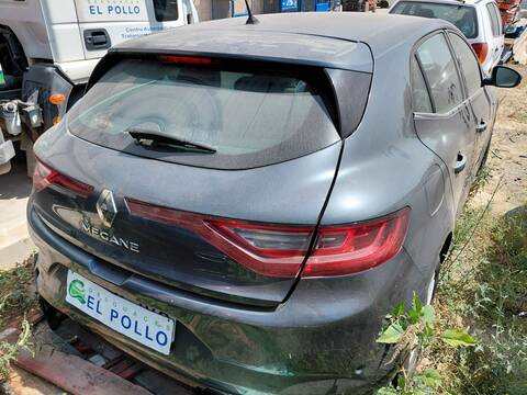 Foto 1ª: Cuna de Motor Renault Megane H5F408 BERLINA IV BERLINA 5P