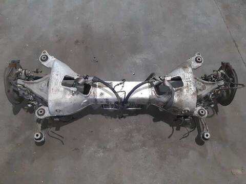 Puente Trasero Citroen C5 EXCLUSIVE BERLINA 204CV 150KW
