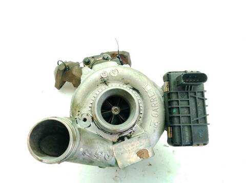 Foto 1ª: Turbocompresor Mercedes Clase R 280 R 280 CDI 251.121 251.026 251.126) [OM 642.950] (2005)
