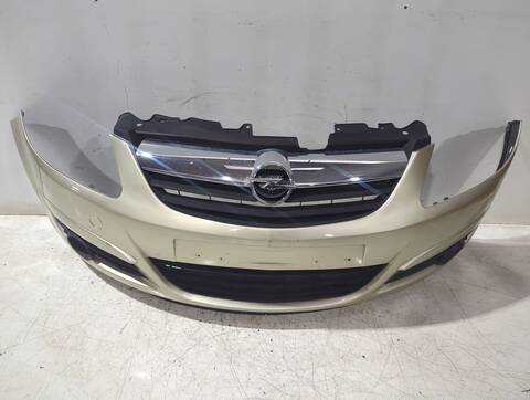Foto 2ª: Paragolpes Delantero Opel Corsa 1.4 L08 L68) 90CV 66KW [Z 14 XEP] (2008)